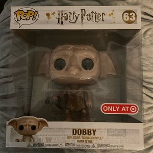 Dobby 10 inch funko pop